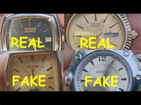 are there fake citizen watches|knockoff citizen eco drive watches.